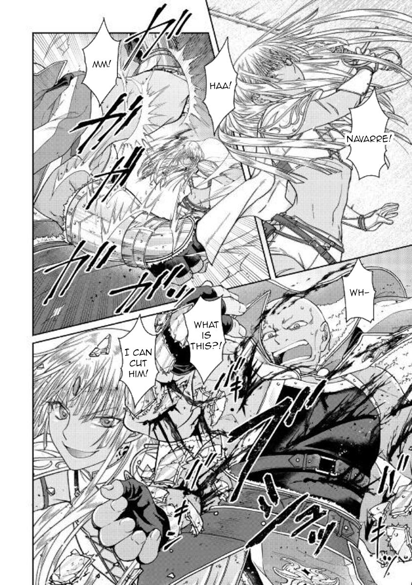 Tsuki ga Michibiku Isekai Douchuu chapter 55 page 2