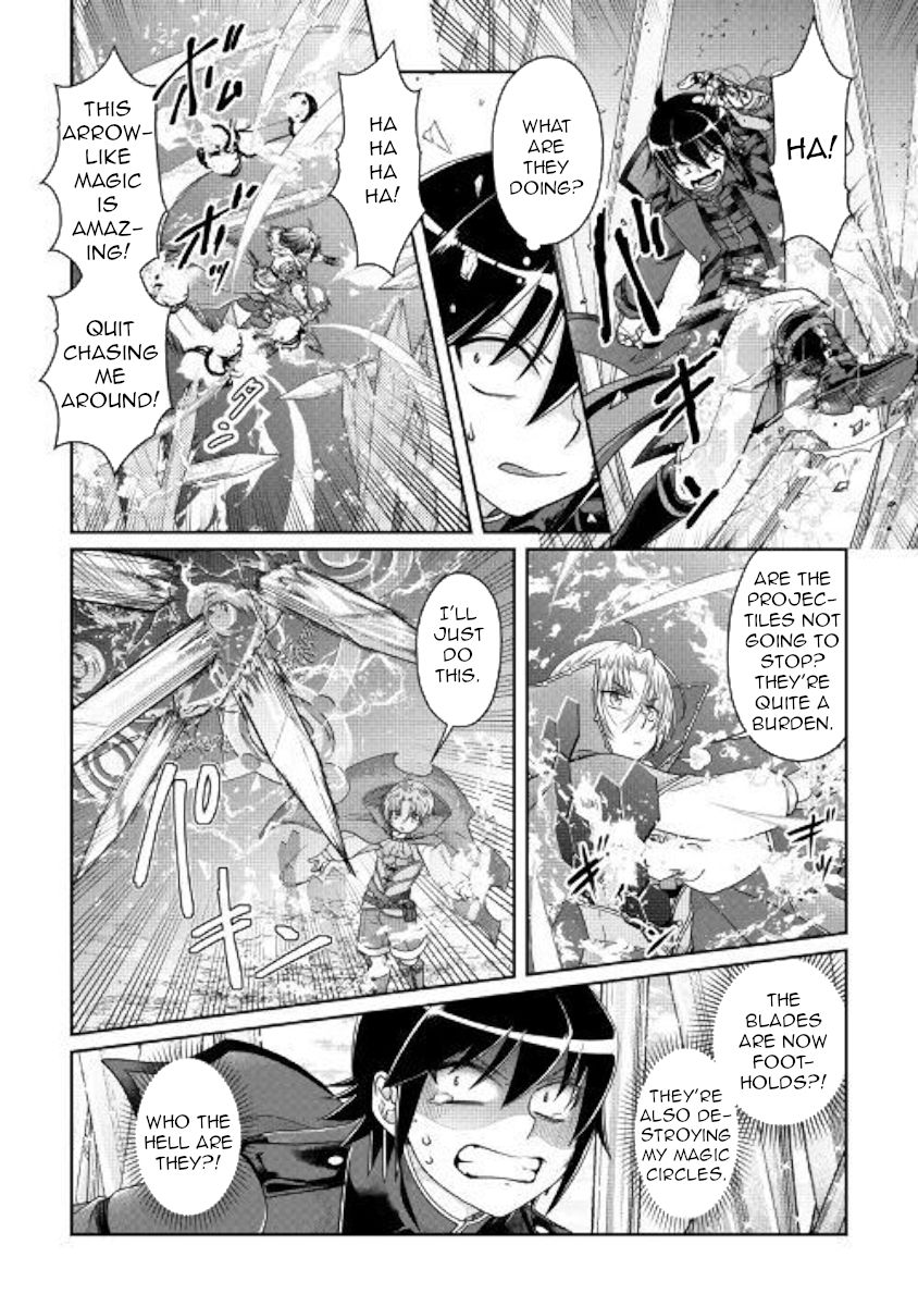 Tsuki ga Michibiku Isekai Douchuu chapter 56 page 8