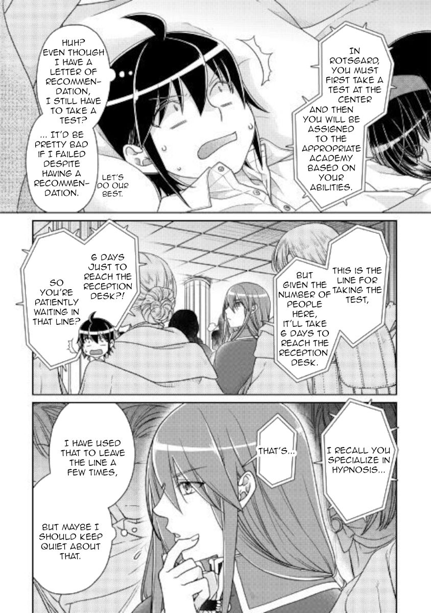 Tsuki ga Michibiku Isekai Douchuu chapter 59 page 5