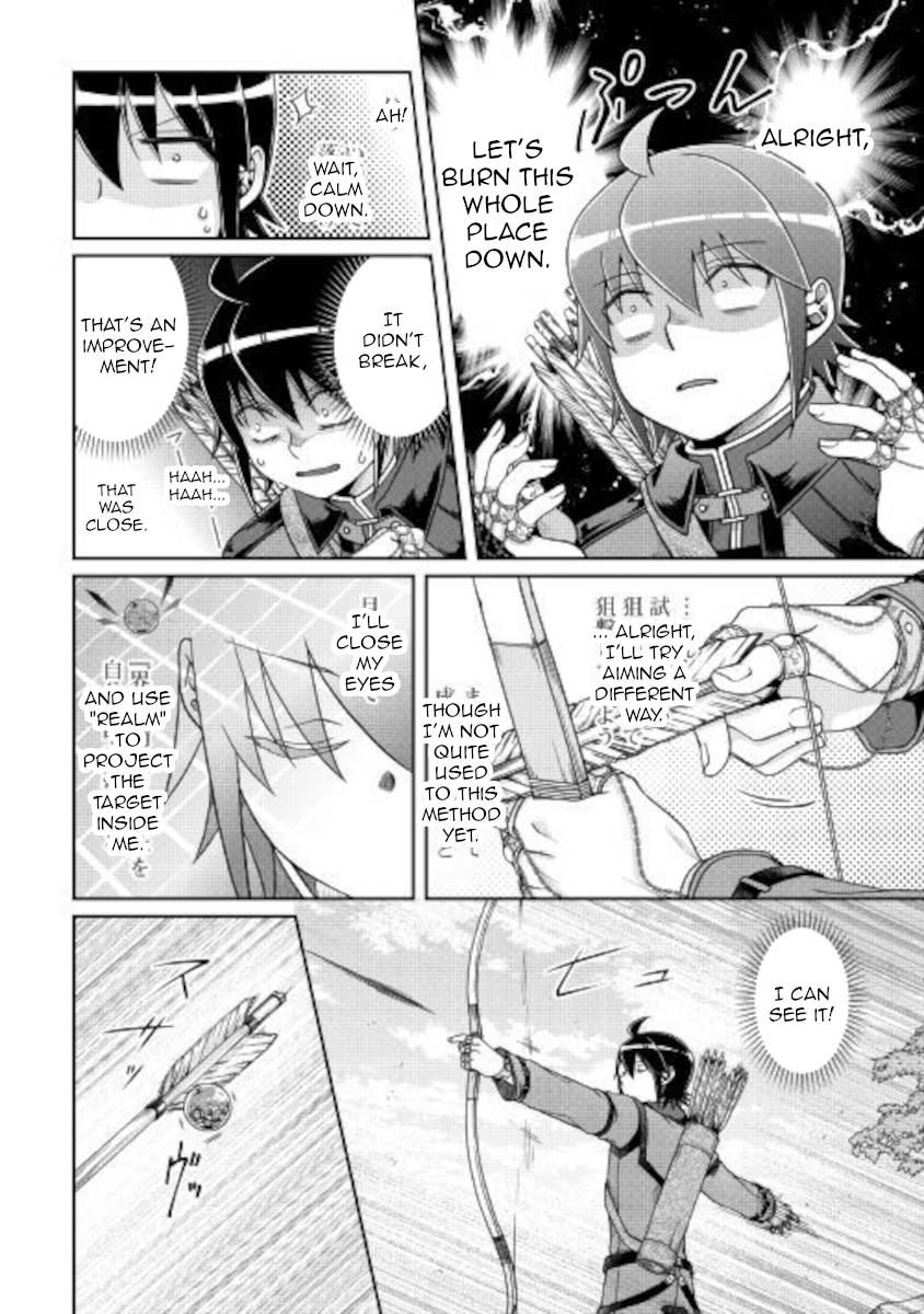 Tsuki ga Michibiku Isekai Douchuu chapter 62 page 16