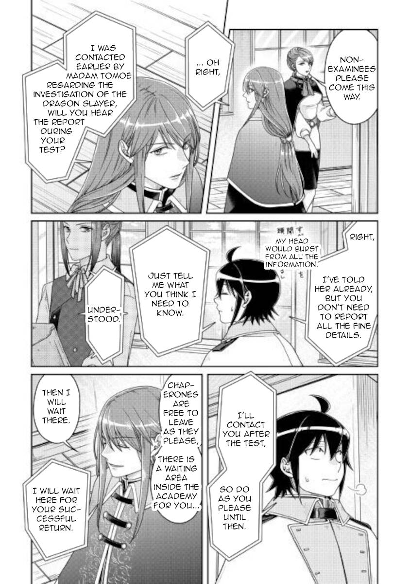 Tsuki ga Michibiku Isekai Douchuu chapter 62 page 3