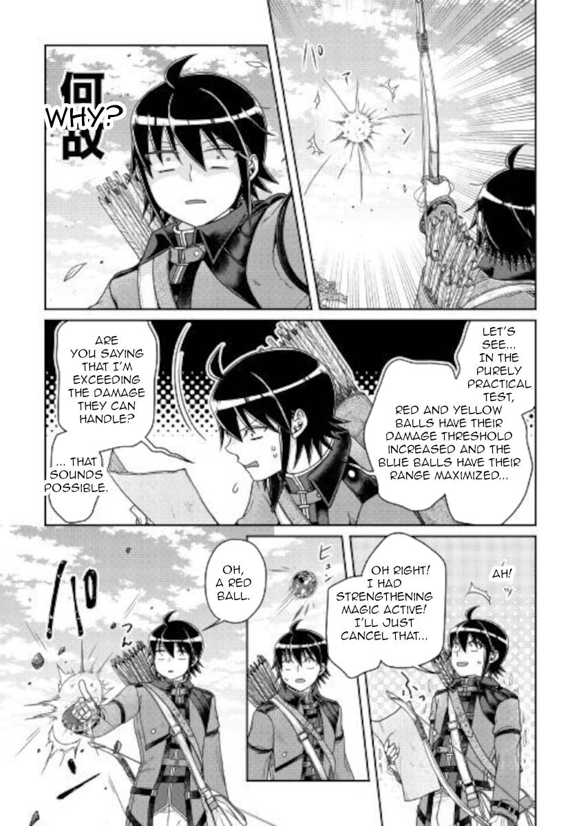 Tsuki ga Michibiku Isekai Douchuu chapter 62 page 9