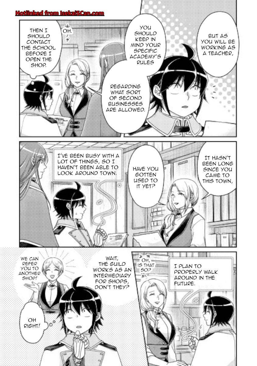 Tsuki ga Michibiku Isekai Douchuu chapter 64 page 2