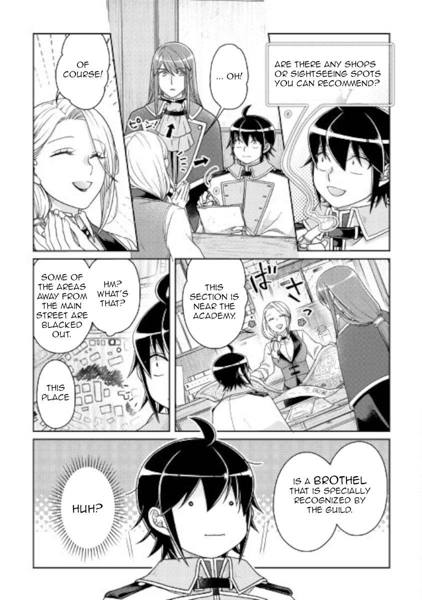 Tsuki ga Michibiku Isekai Douchuu chapter 64 page 3