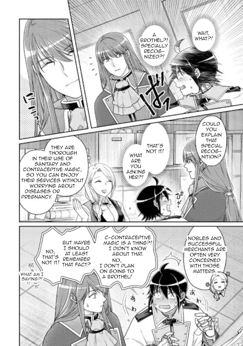 Tsuki ga Michibiku Isekai Douchuu chapter 64 page 4