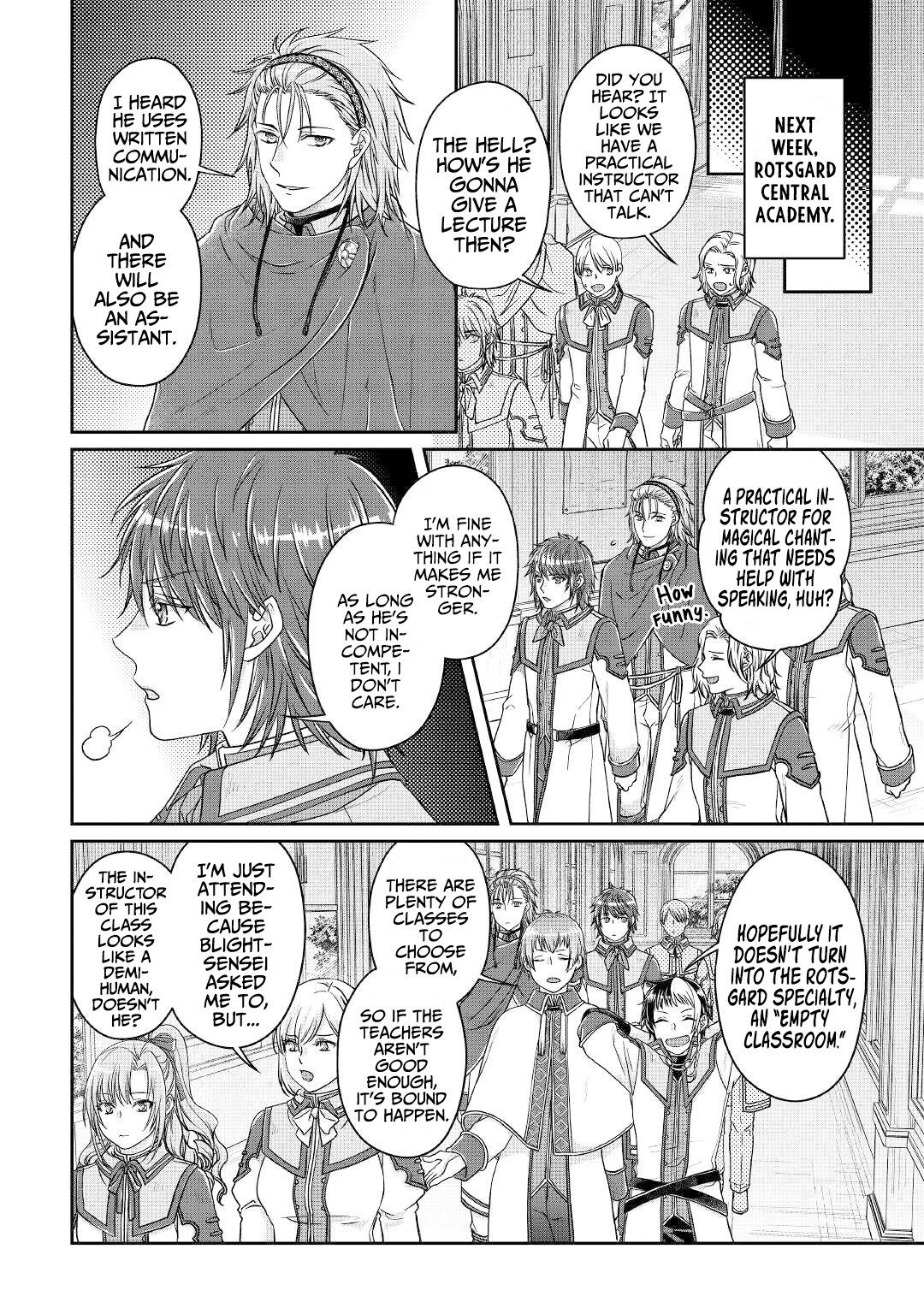 Tsuki ga Michibiku Isekai Douchuu chapter 69 page 19