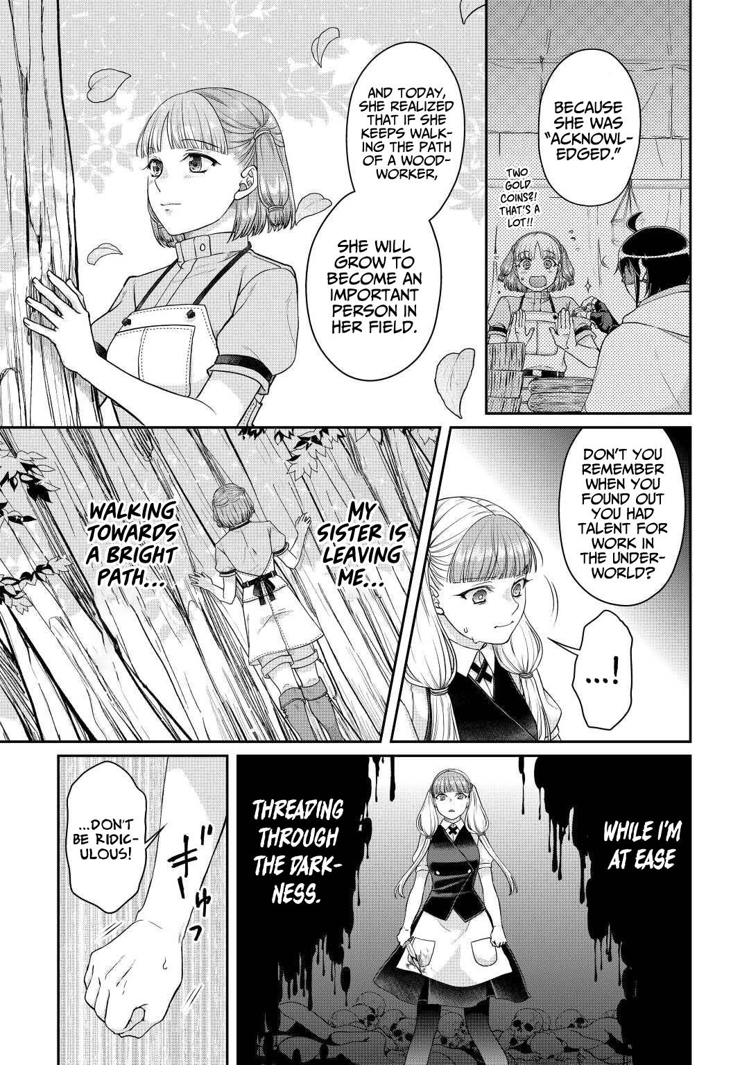 Tsuki ga Michibiku Isekai Douchuu chapter 76 page 6