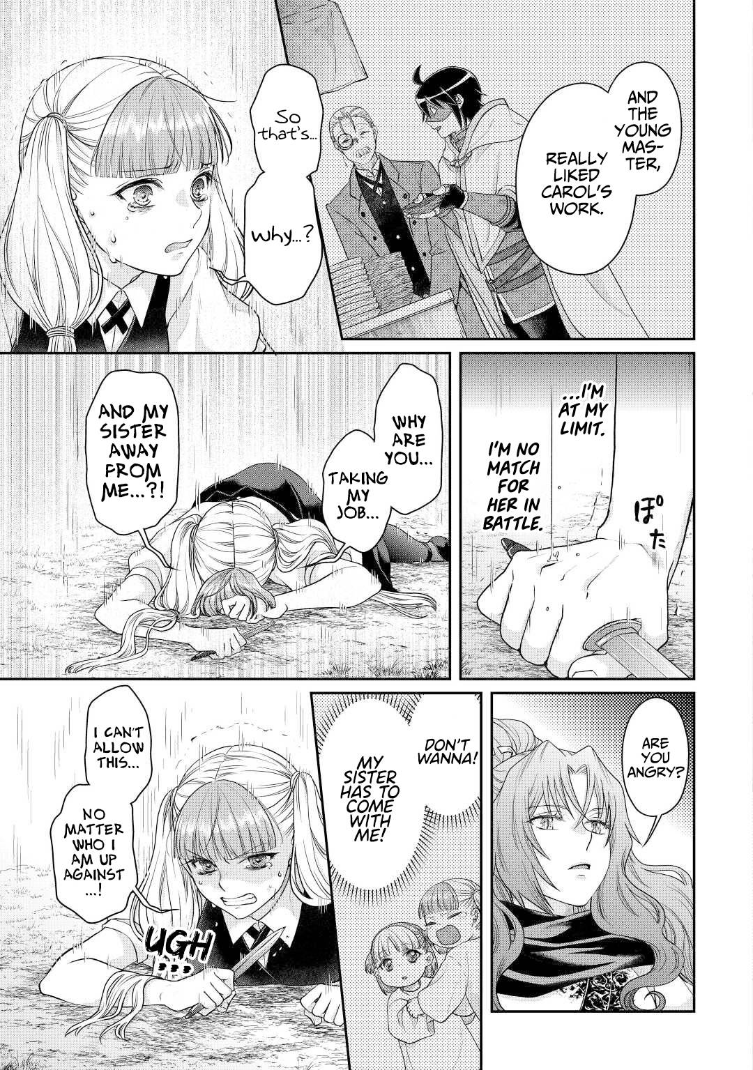 Tsuki ga Michibiku Isekai Douchuu chapter 76 page 8