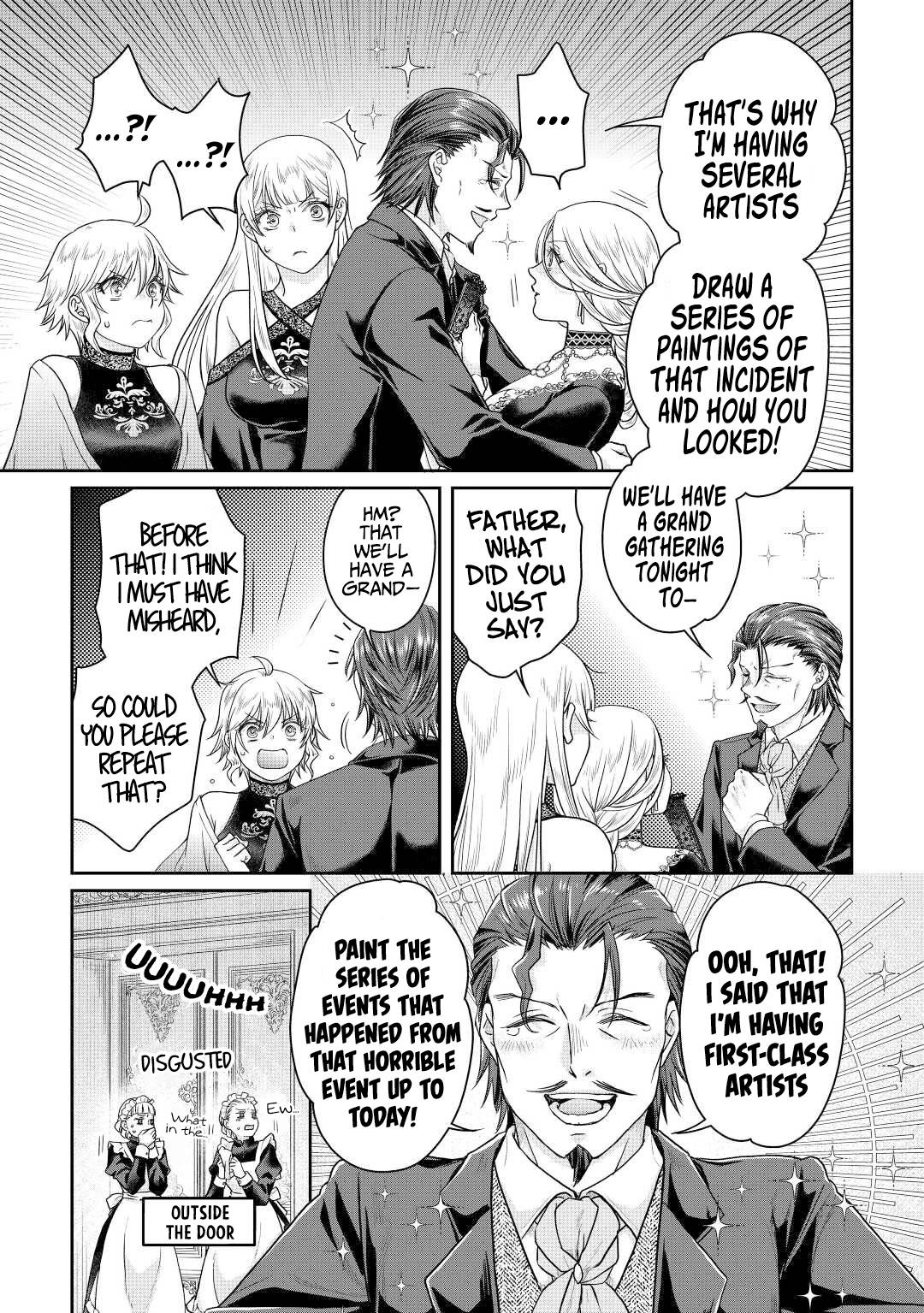 Tsuki ga Michibiku Isekai Douchuu chapter 79 page 16