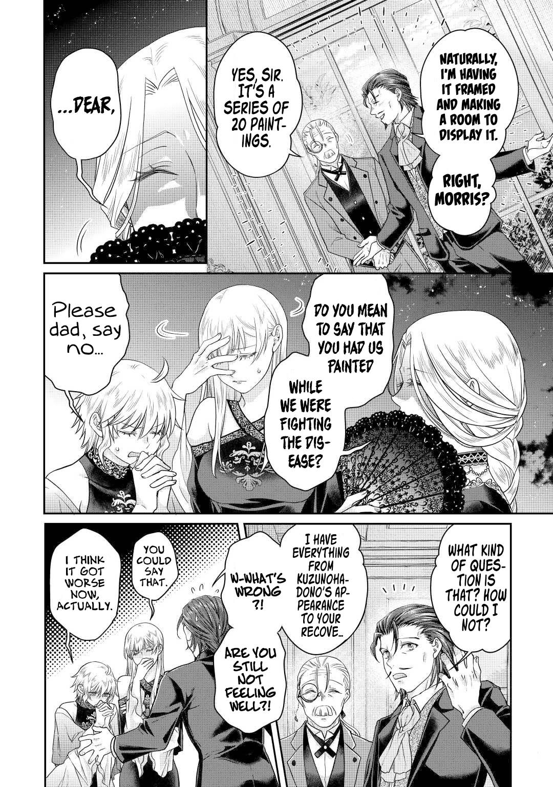 Tsuki ga Michibiku Isekai Douchuu chapter 79 page 17