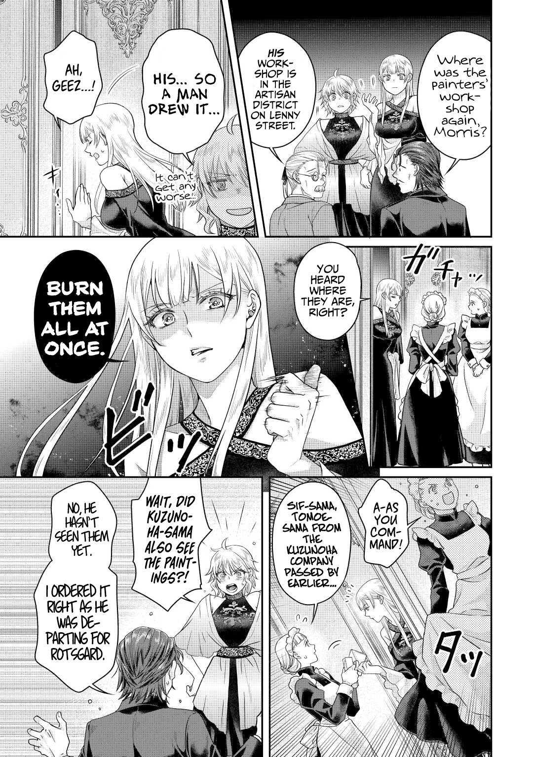 Tsuki ga Michibiku Isekai Douchuu chapter 79 page 20