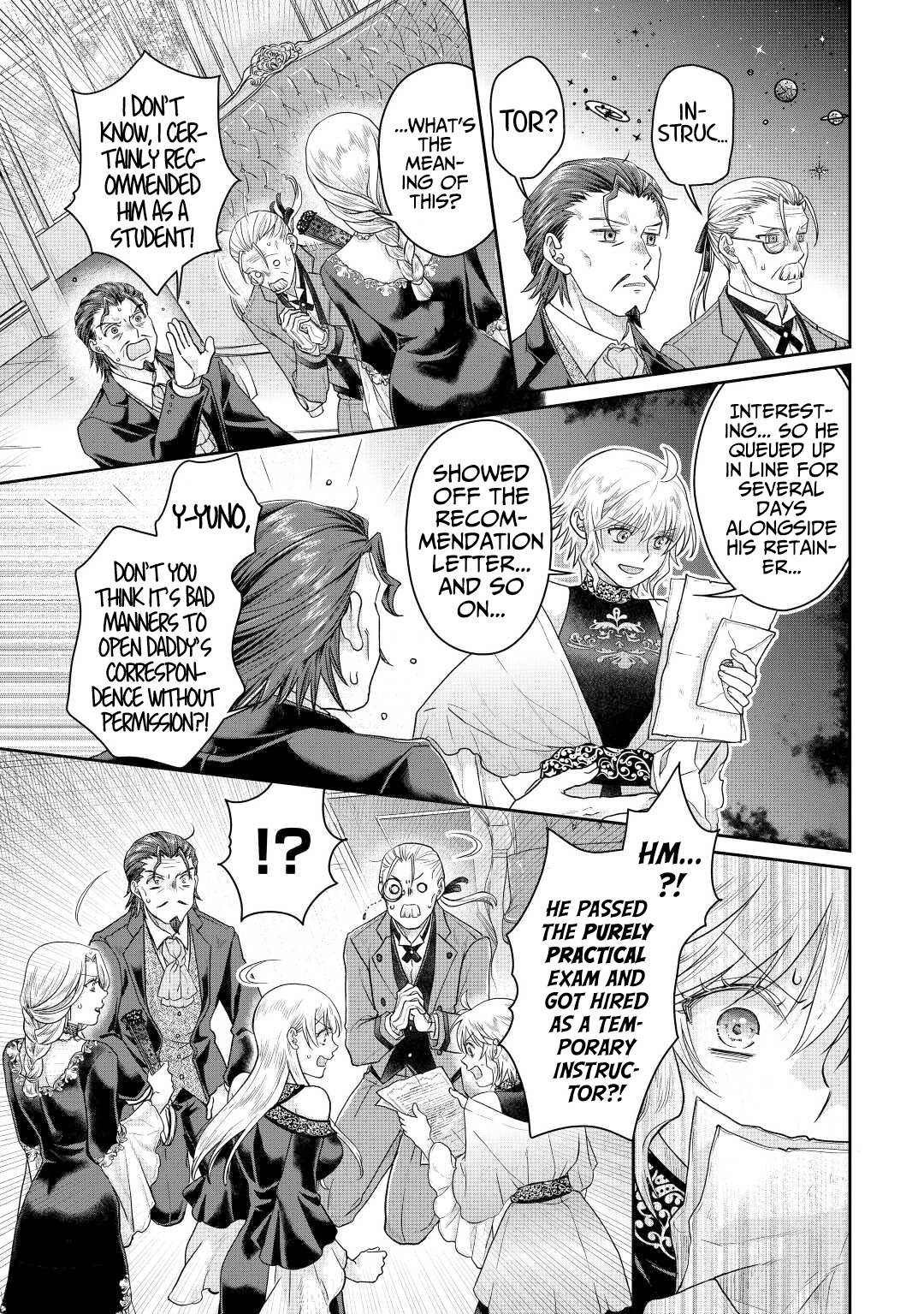 Tsuki ga Michibiku Isekai Douchuu chapter 79 page 22