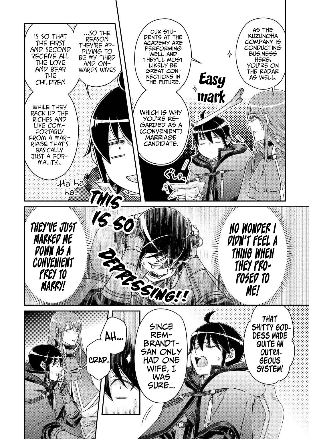 Tsuki ga Michibiku Isekai Douchuu chapter 79 page 5