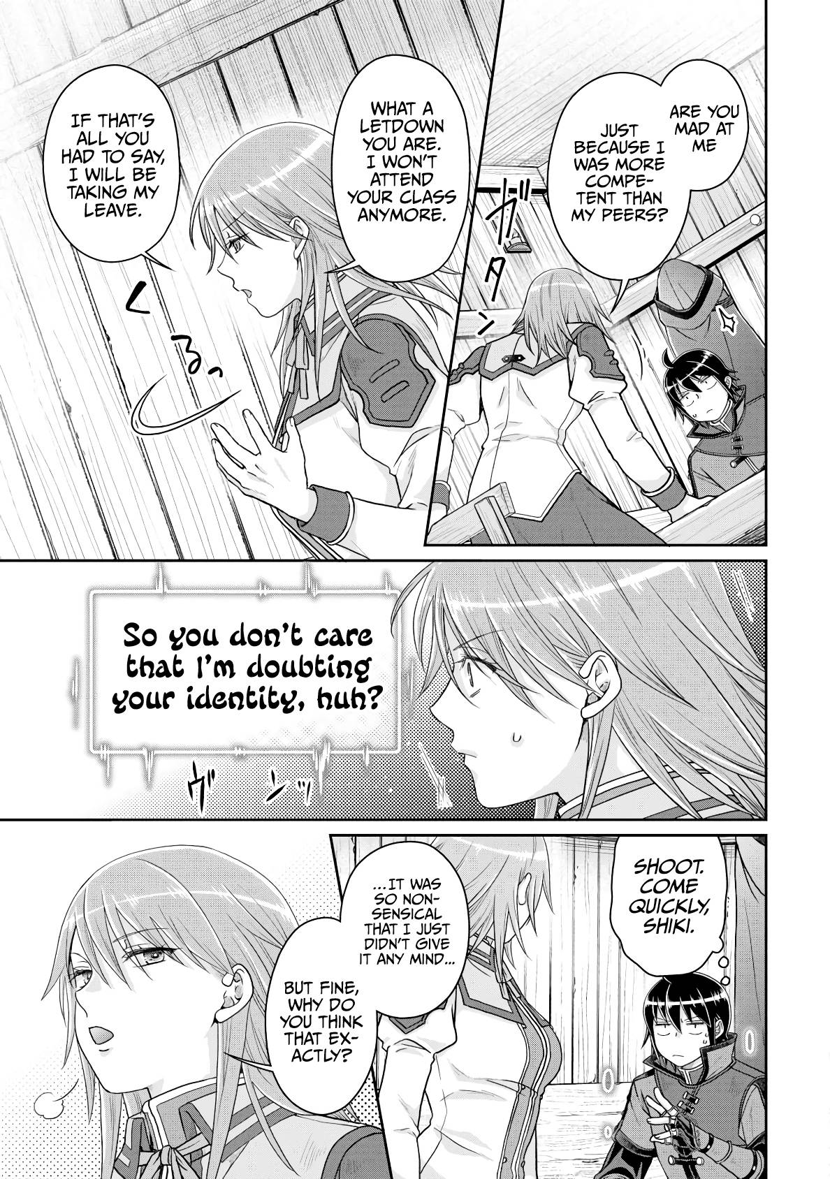 Tsuki ga Michibiku Isekai Douchuu chapter 84 page 4