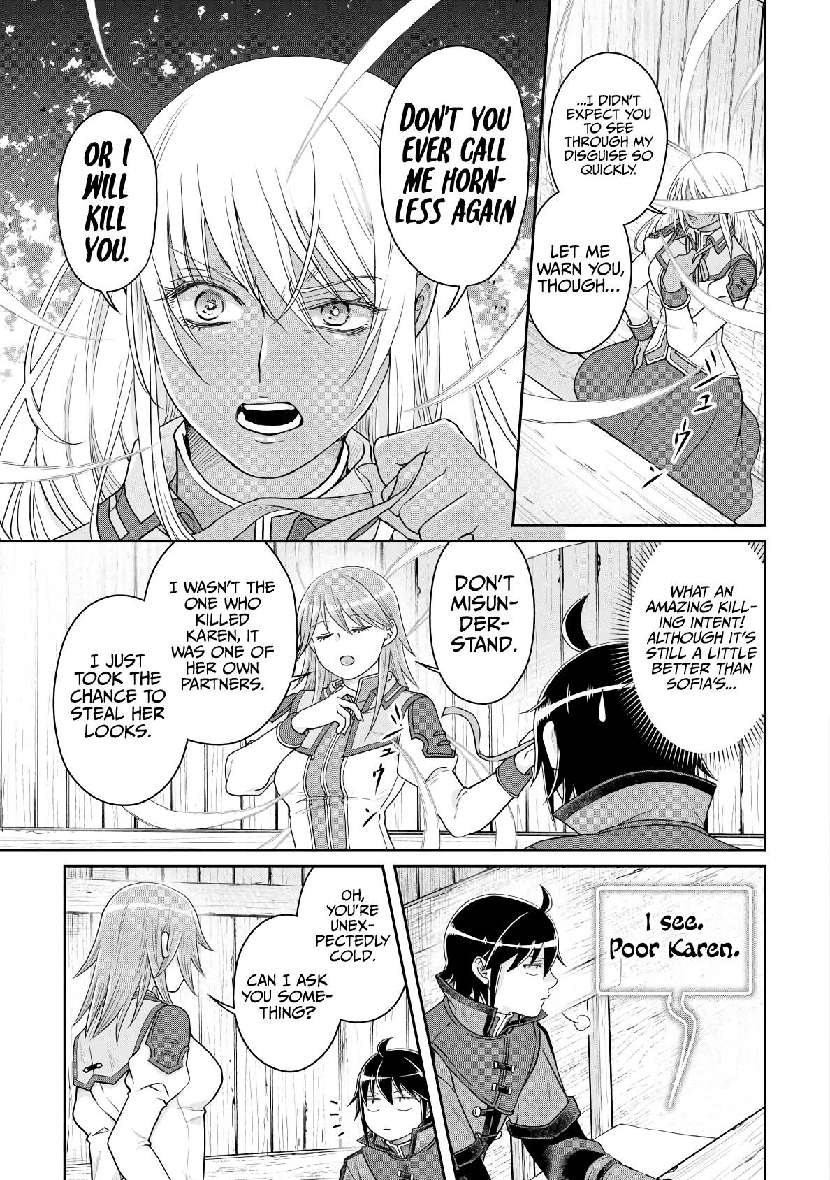 Tsuki ga Michibiku Isekai Douchuu chapter 84 page 6