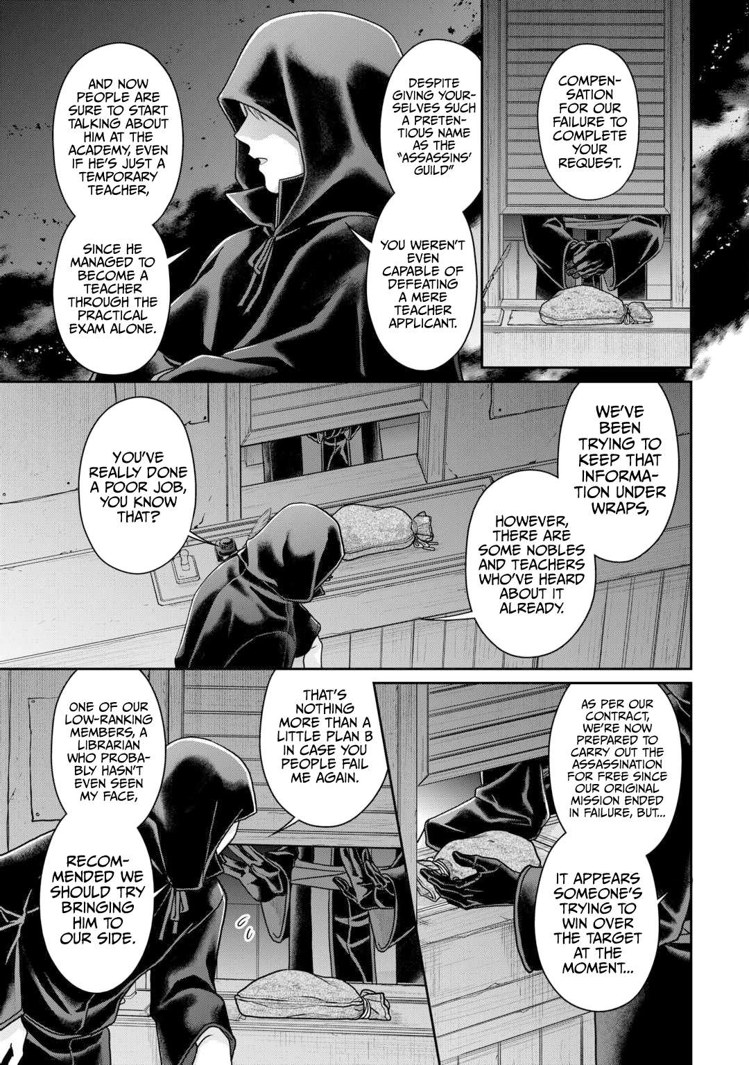 Tsuki ga Michibiku Isekai Douchuu chapter 88 page 24