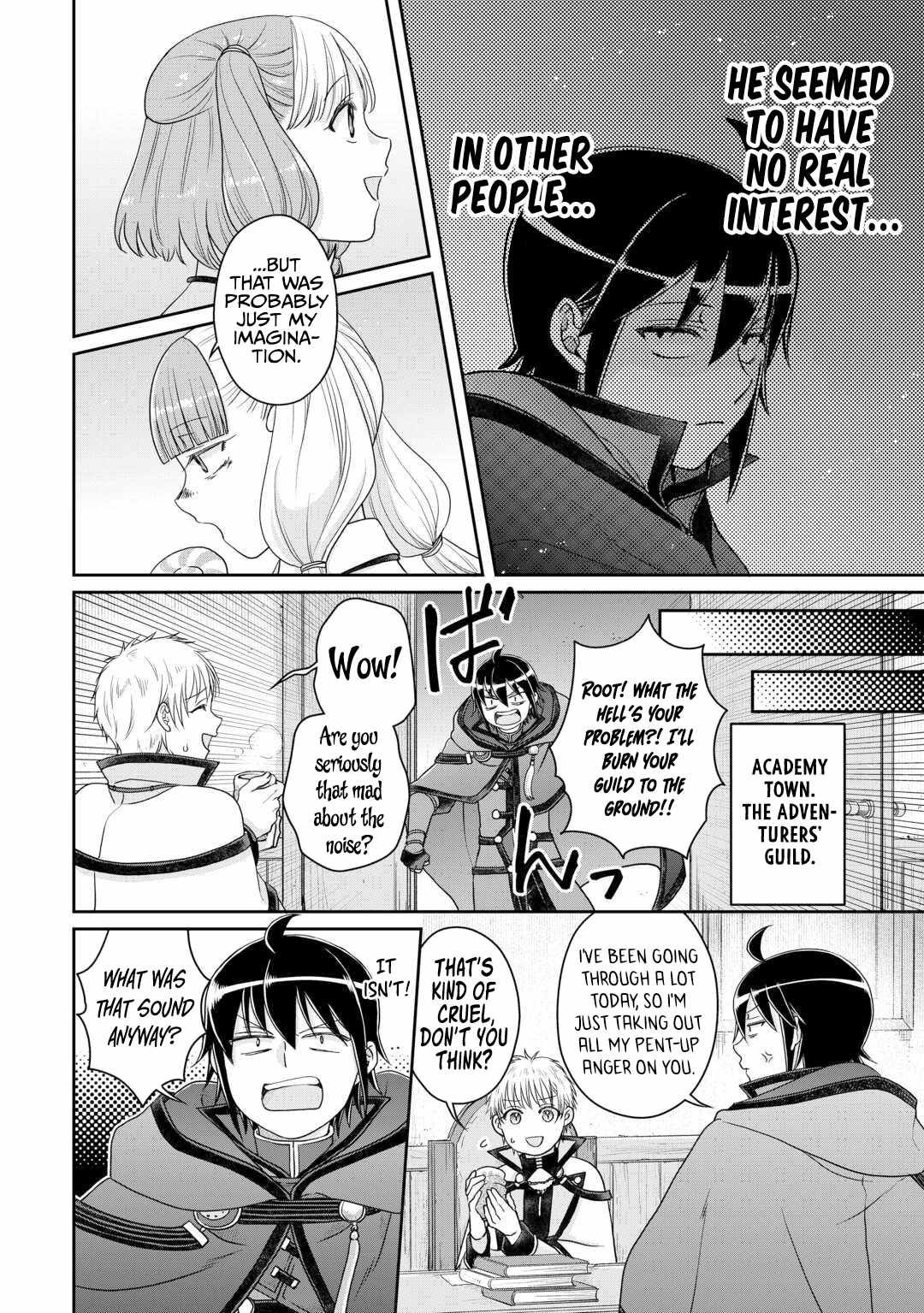 Tsuki ga Michibiku Isekai Douchuu chapter 92 page 26