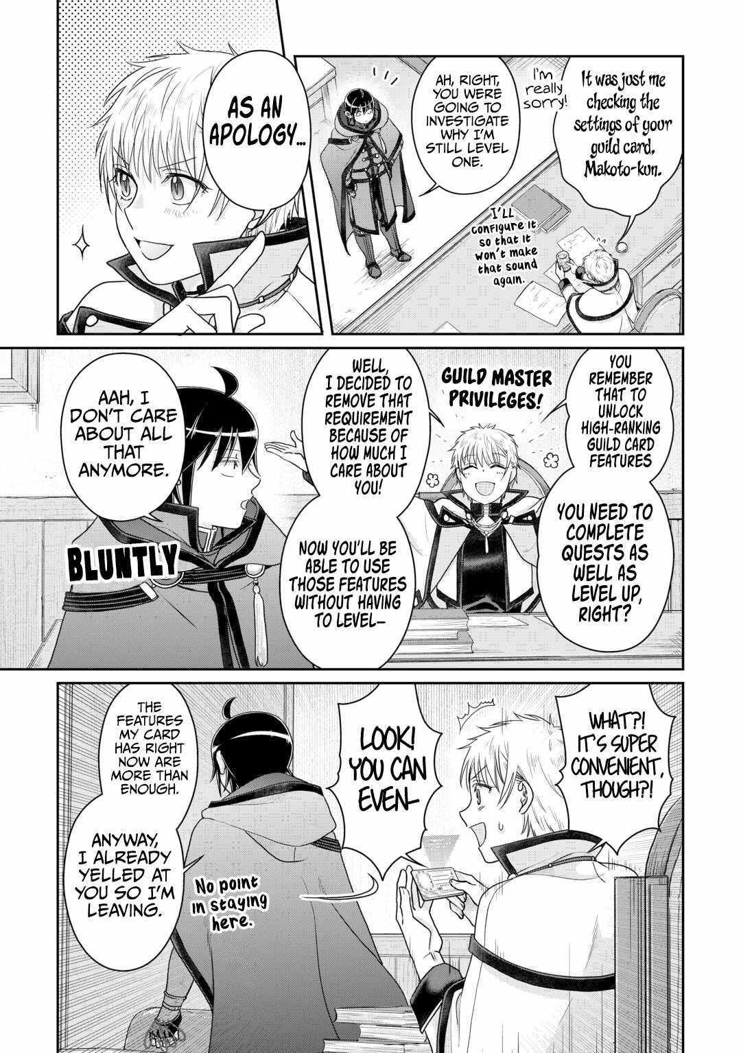 Tsuki ga Michibiku Isekai Douchuu chapter 92 page 27