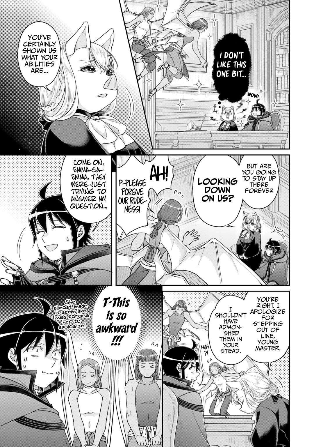 Tsuki ga Michibiku Isekai Douchuu chapter 95 page 12