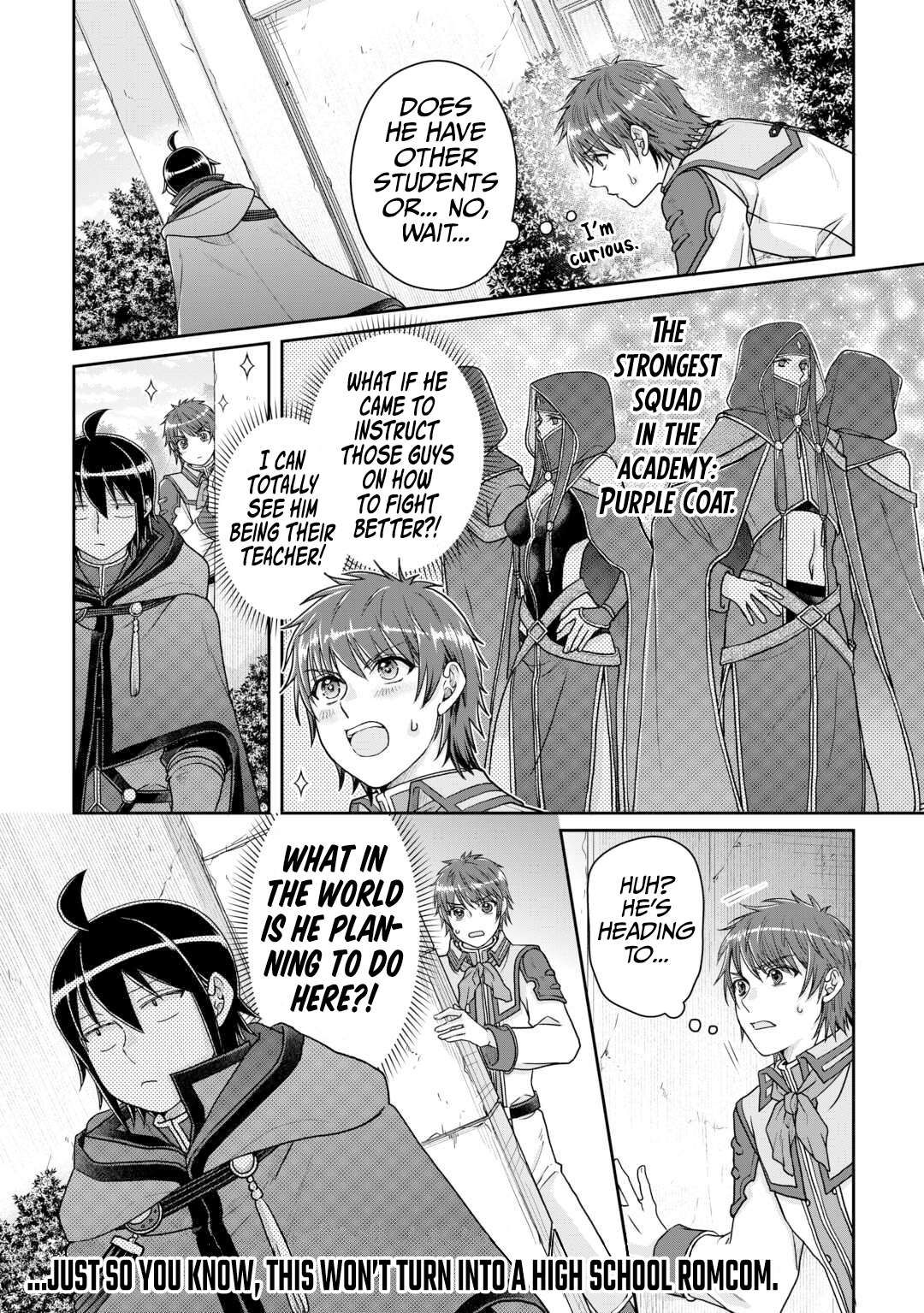 Tsuki ga Michibiku Isekai Douchuu chapter 95 page 27