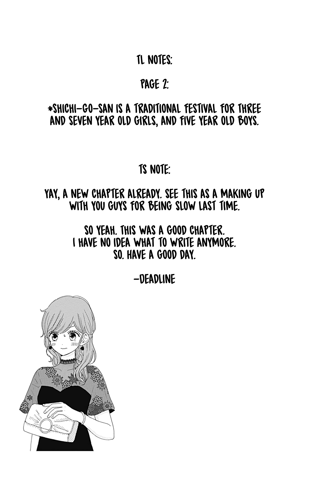 Tsuki no Oki ni Mesu mama chapter 10 page 18