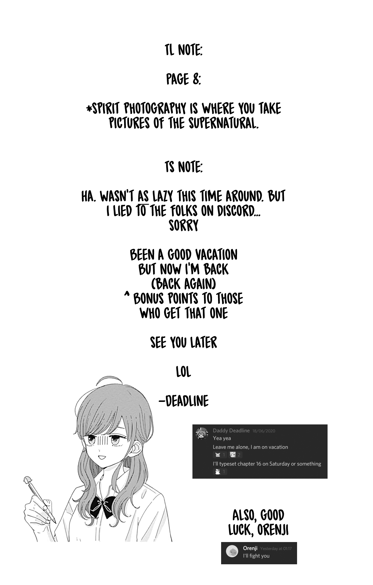 Tsuki no Oki ni Mesu mama chapter 16 page 18