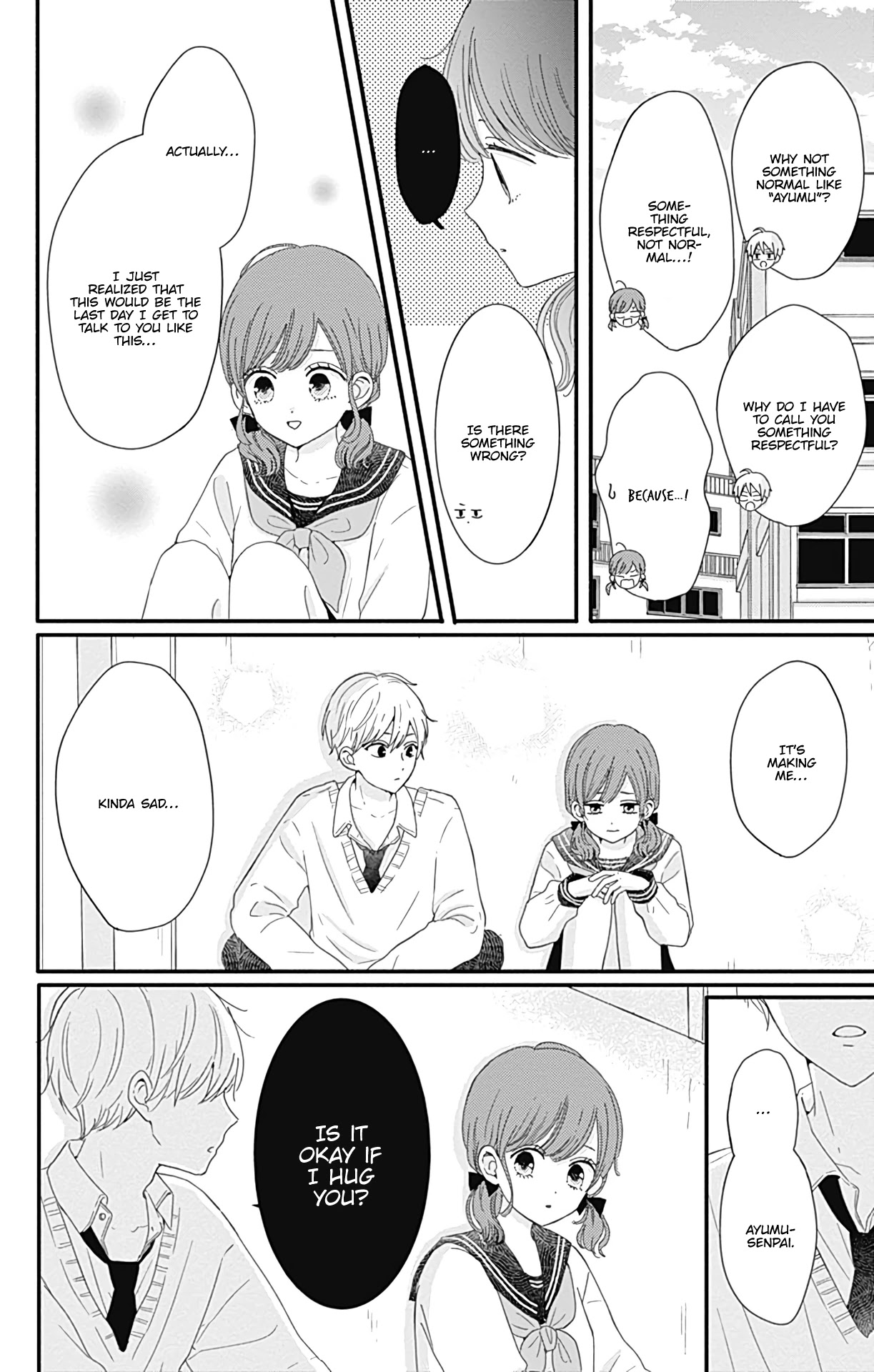 Tsuki no Oki ni Mesu mama chapter 17 page 9