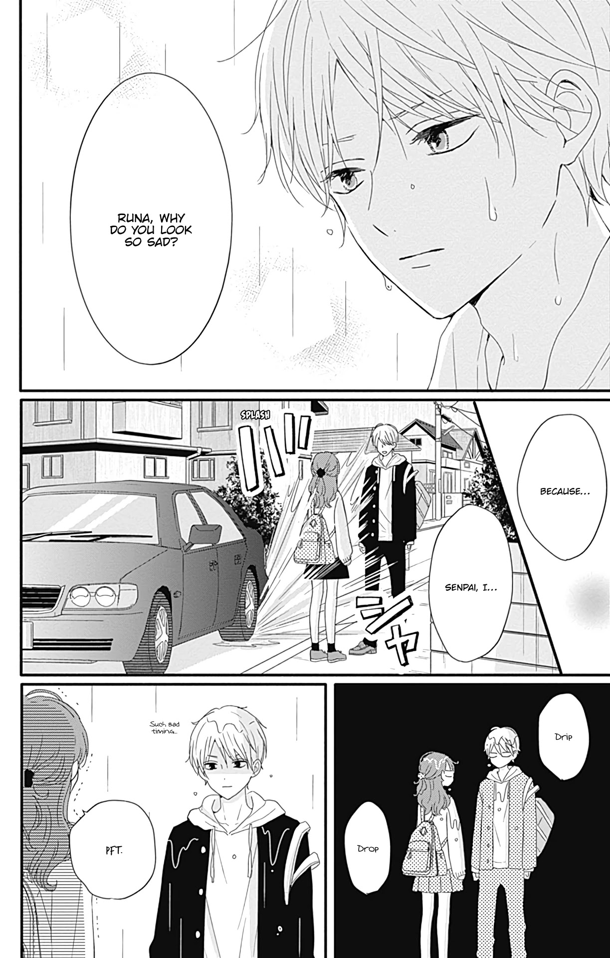 Tsuki no Oki ni Mesu mama chapter 19 page 20