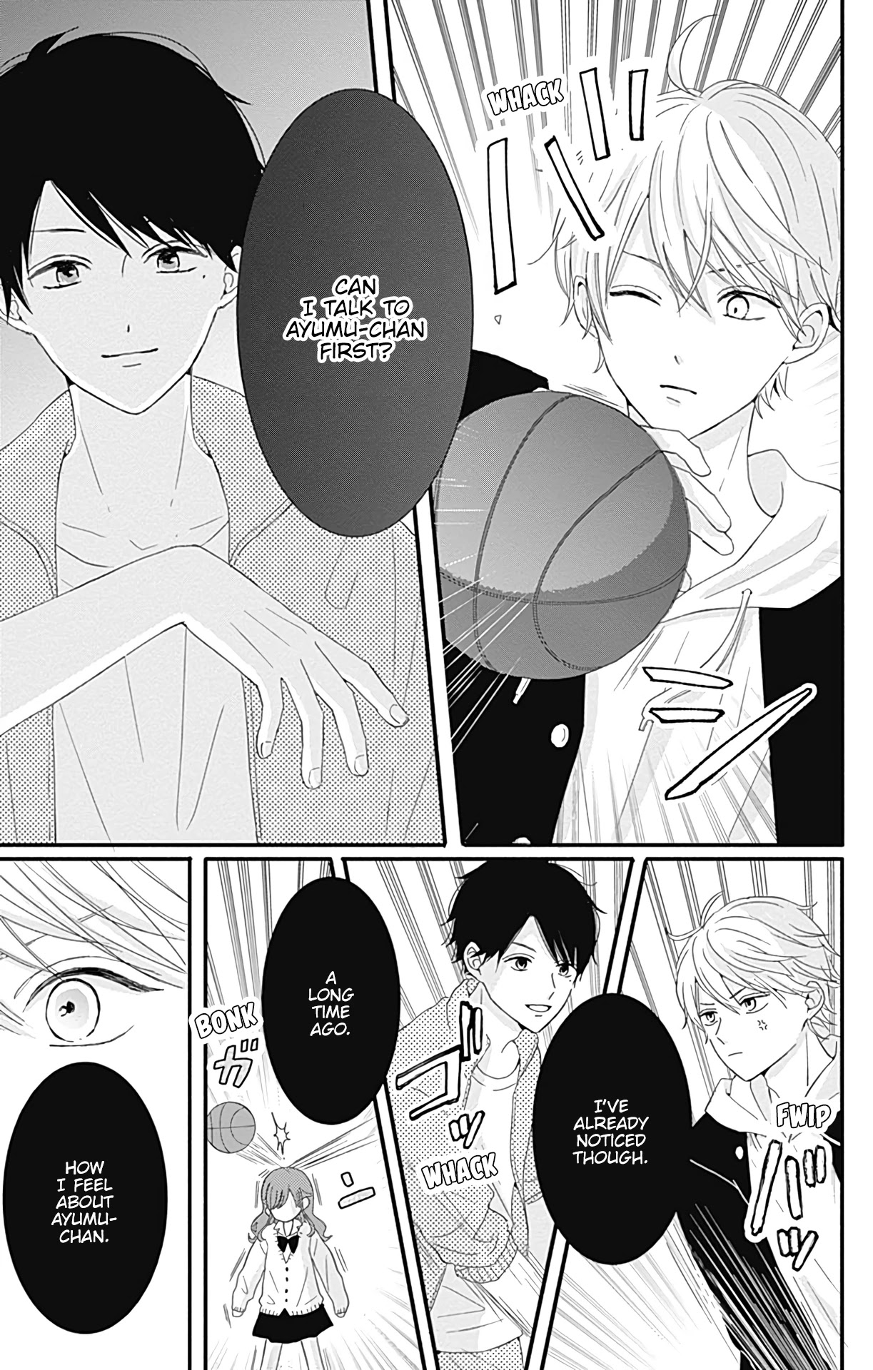 Tsuki no Oki ni Mesu mama chapter 20 page 13