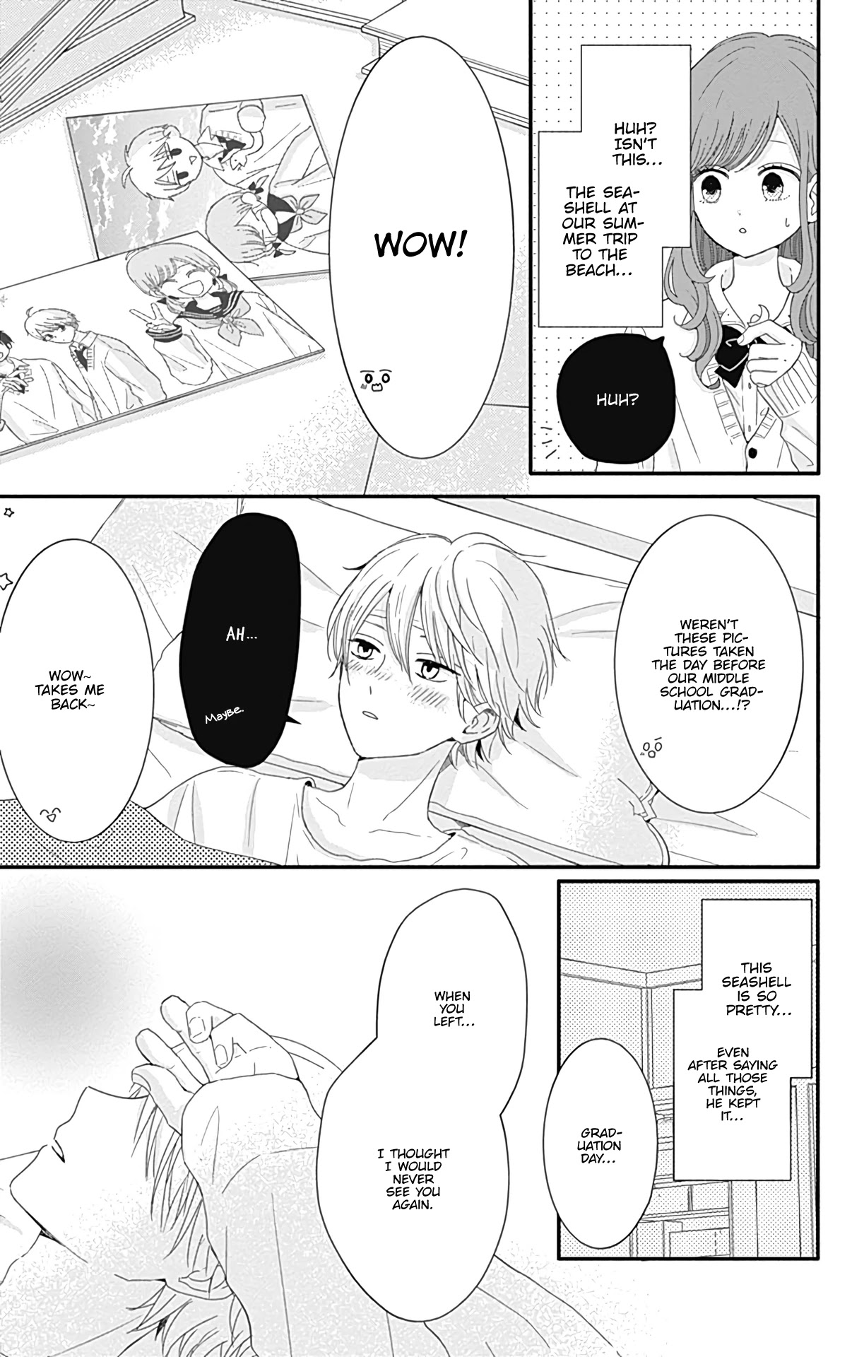 Tsuki no Oki ni Mesu mama chapter 24 page 11