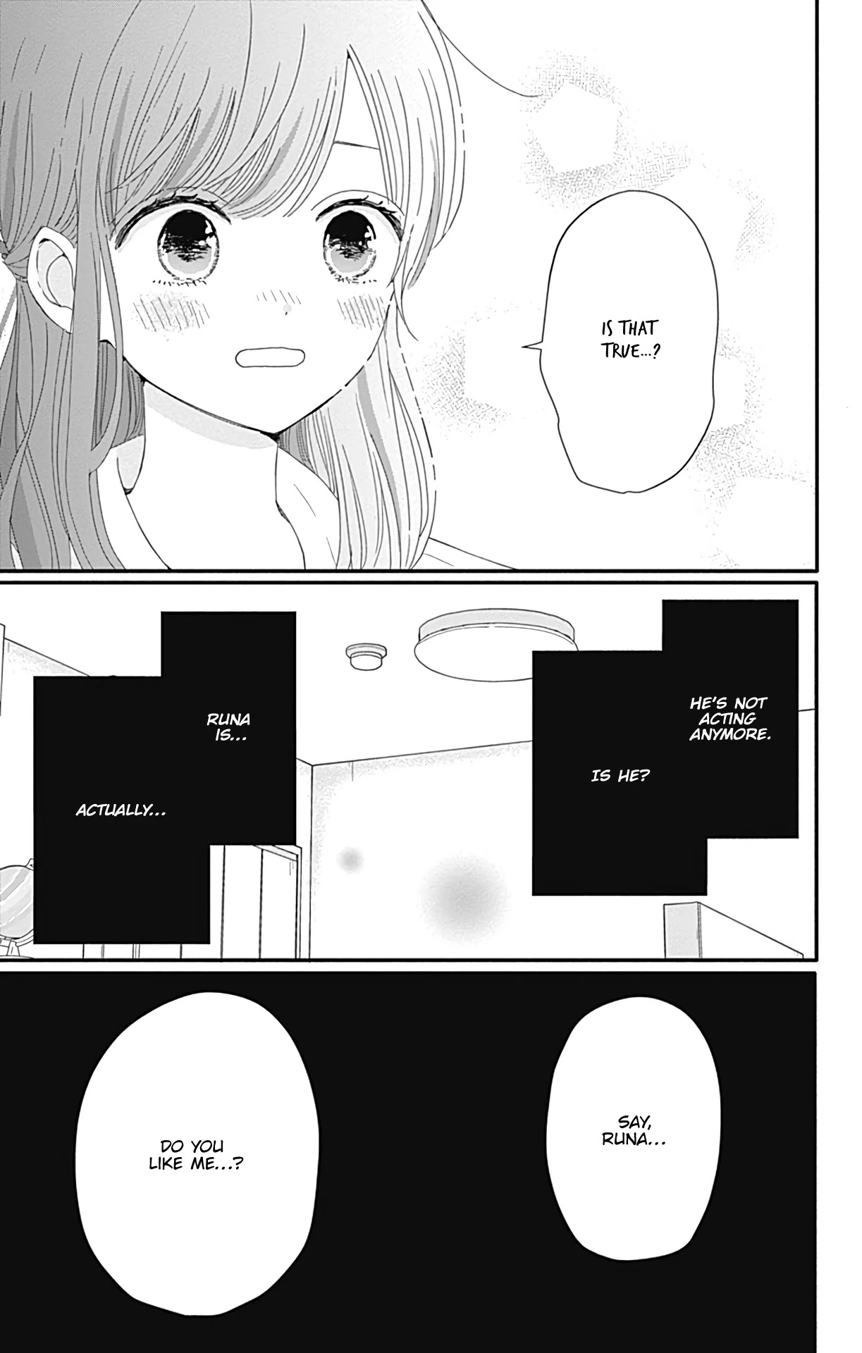 Tsuki no Oki ni Mesu mama chapter 24 page 13