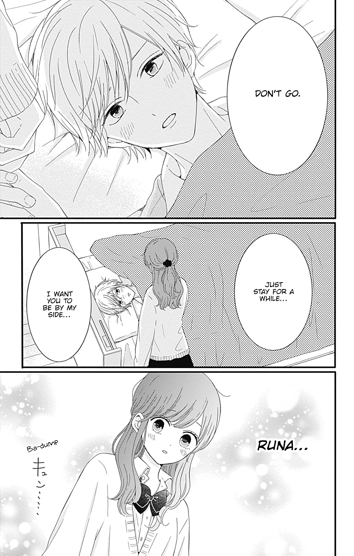 Tsuki no Oki ni Mesu mama chapter 24 page 5