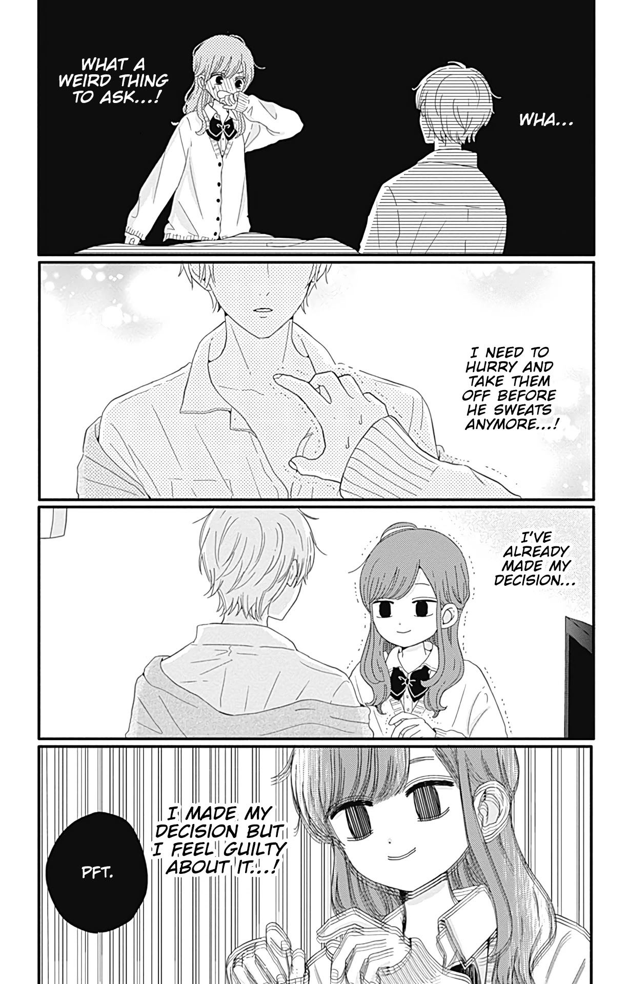 Tsuki no Oki ni Mesu mama chapter 24 page 9