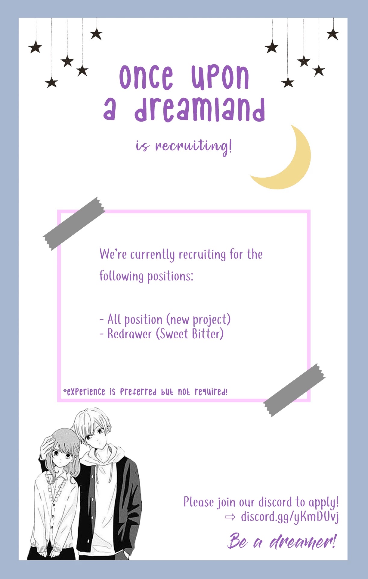 Tsuki no Oki ni Mesu mama chapter 26 page 1