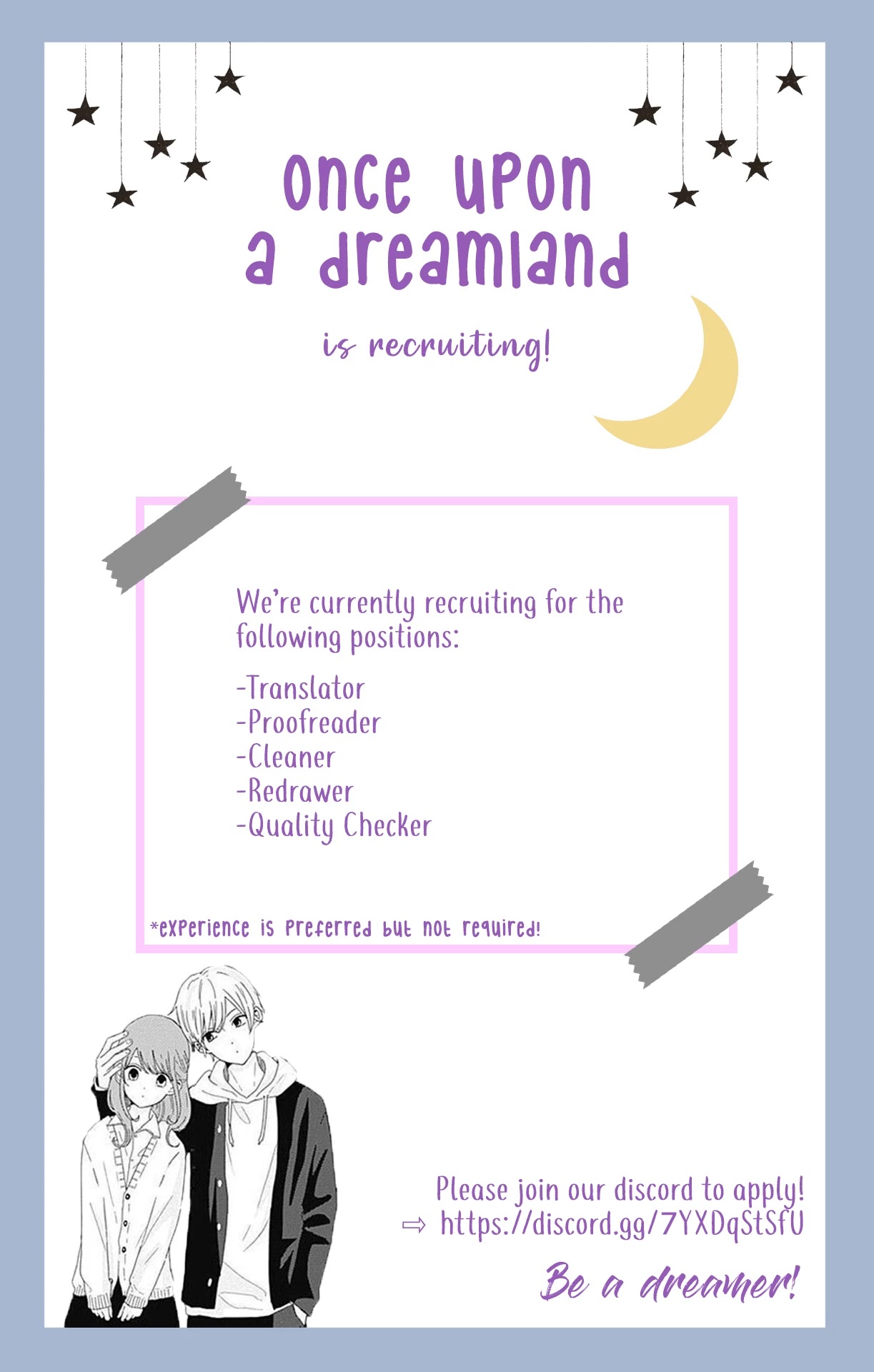 Tsuki no Oki ni Mesu mama chapter 31 page 1