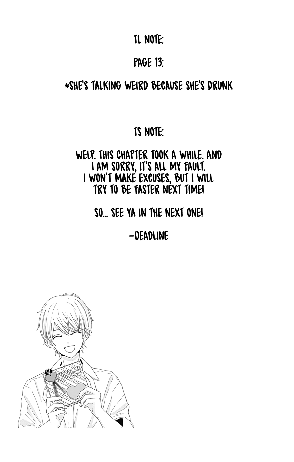 Tsuki no Oki ni Mesu mama chapter 9 page 20