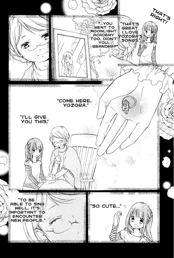 Tsuki to Sekai to Etoile chapter 1 page 10