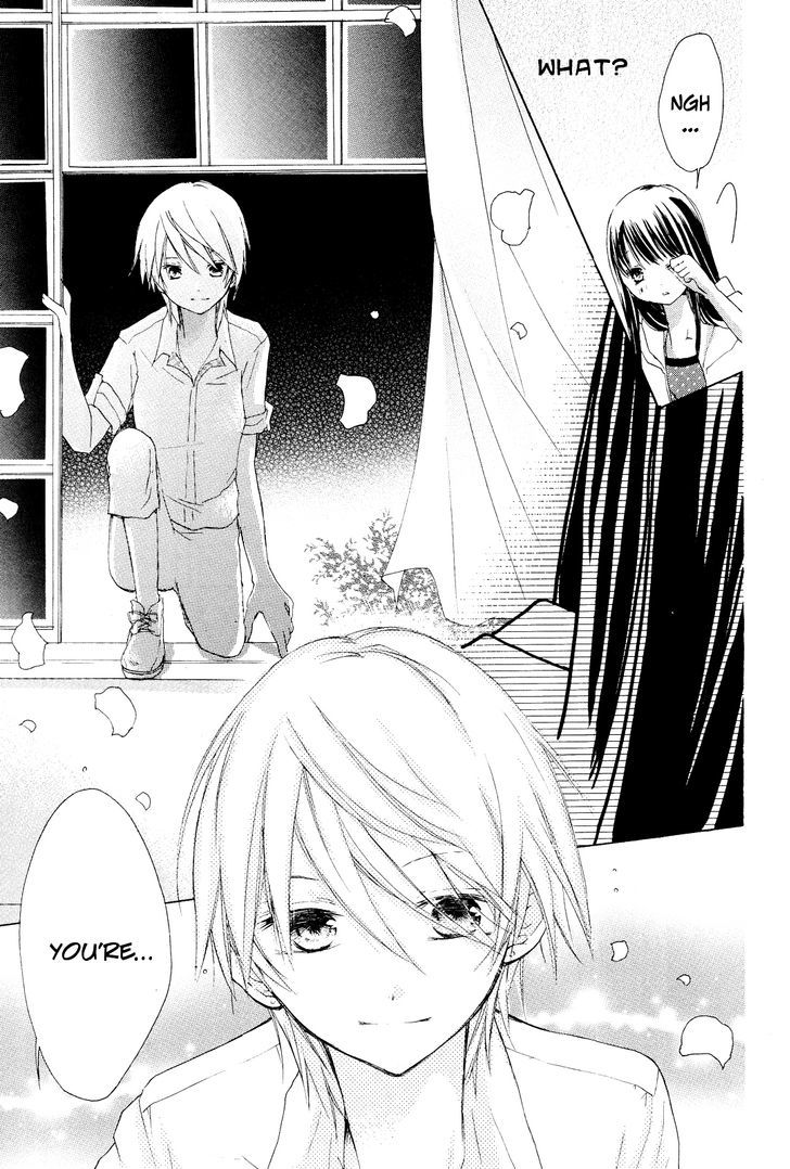 Tsuki to Sekai to Etoile chapter 1 page 36
