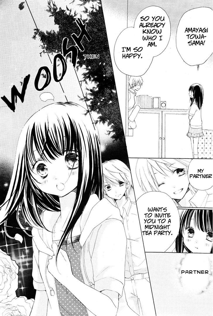 Tsuki to Sekai to Etoile chapter 1 page 37
