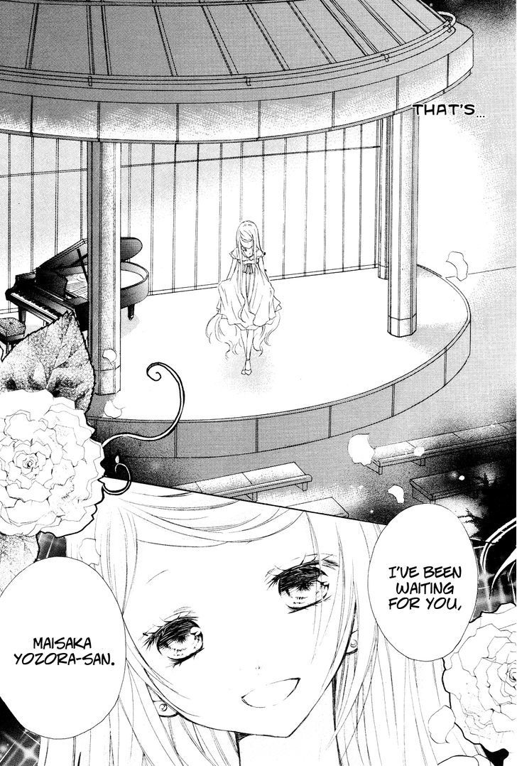 Tsuki to Sekai to Etoile chapter 1 page 38