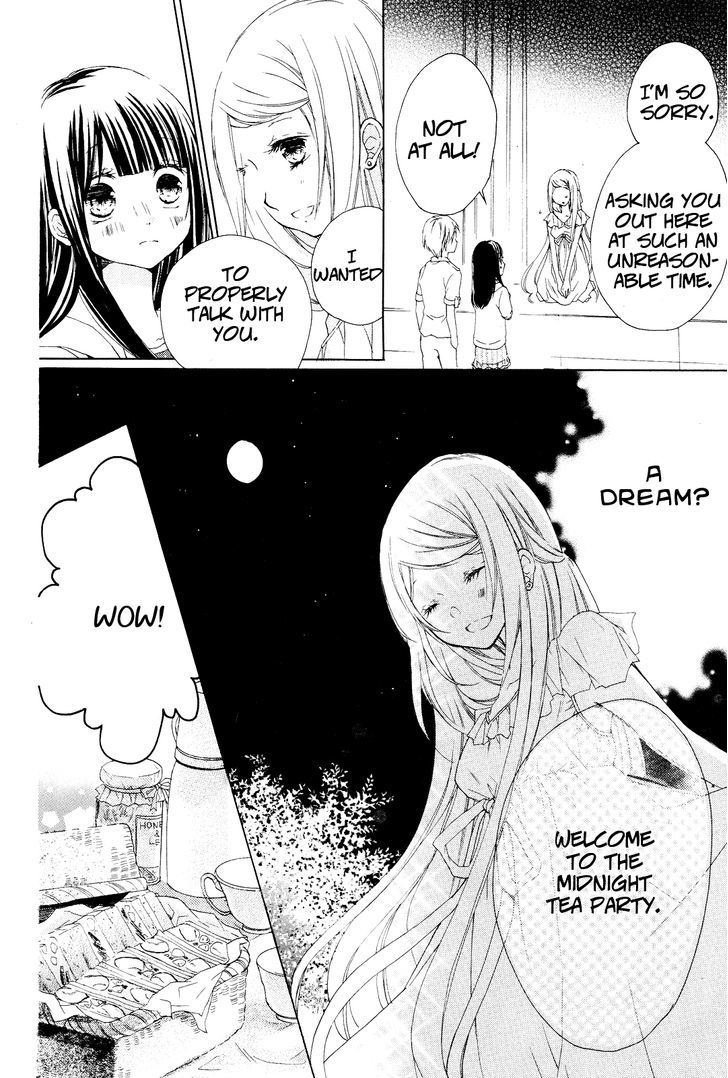 Tsuki to Sekai to Etoile chapter 1 page 39