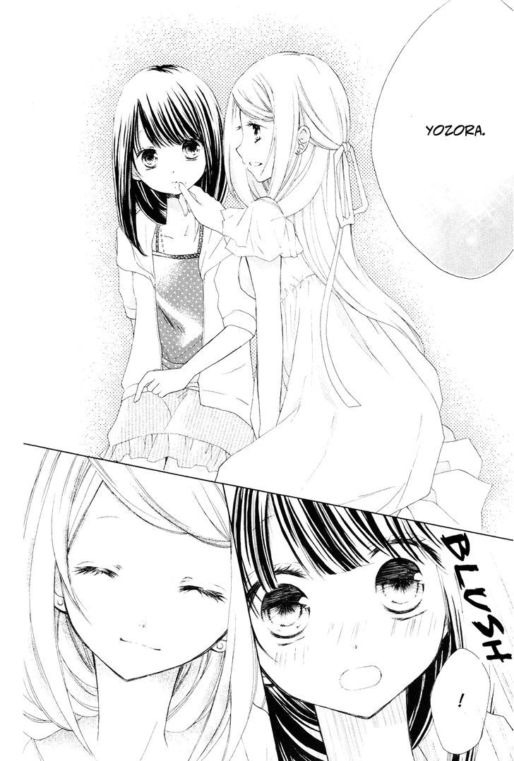 Tsuki to Sekai to Etoile chapter 1 page 41