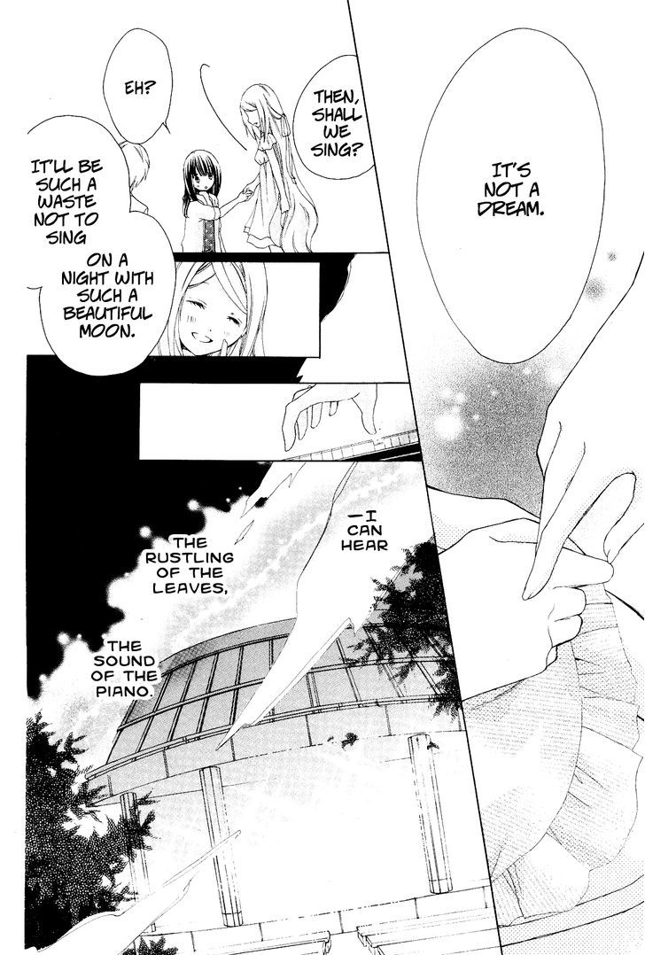 Tsuki to Sekai to Etoile chapter 1 page 43