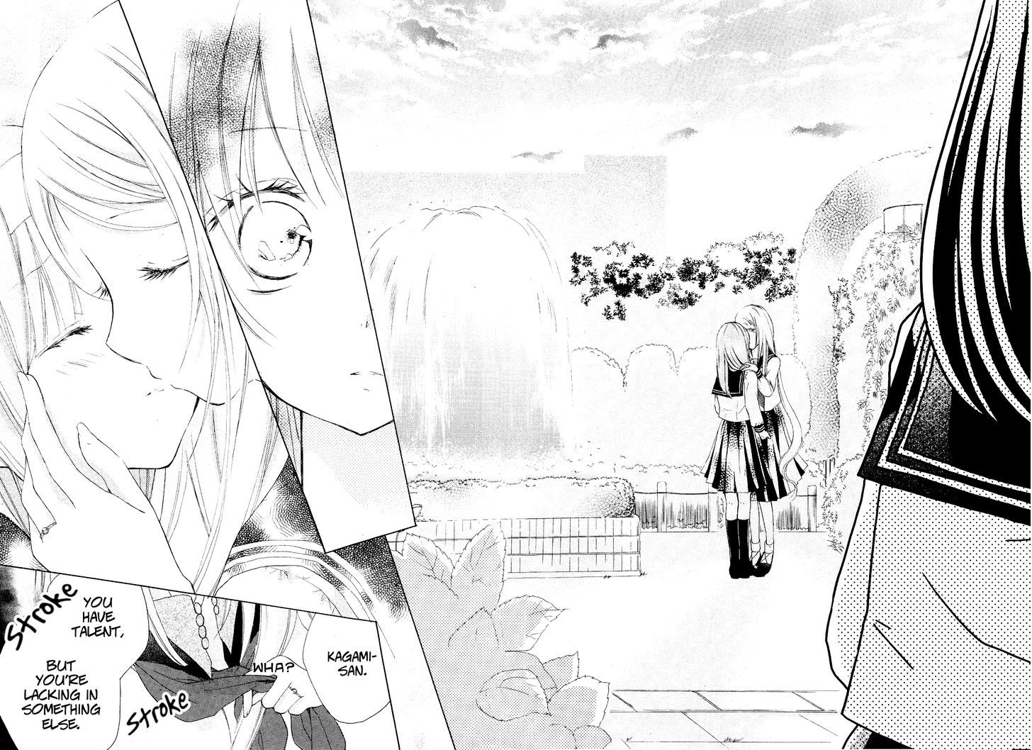 Tsuki to Sekai to Etoile chapter 1 page 49