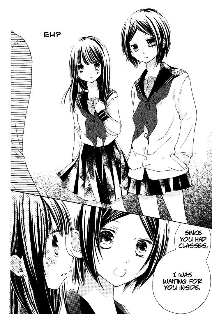 Tsuki to Sekai to Etoile chapter 1 page 54