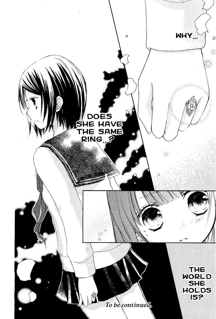 Tsuki to Sekai to Etoile chapter 1 page 56