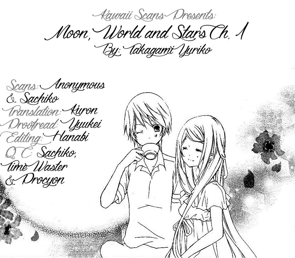 Tsuki to Sekai to Etoile chapter 1 page 57