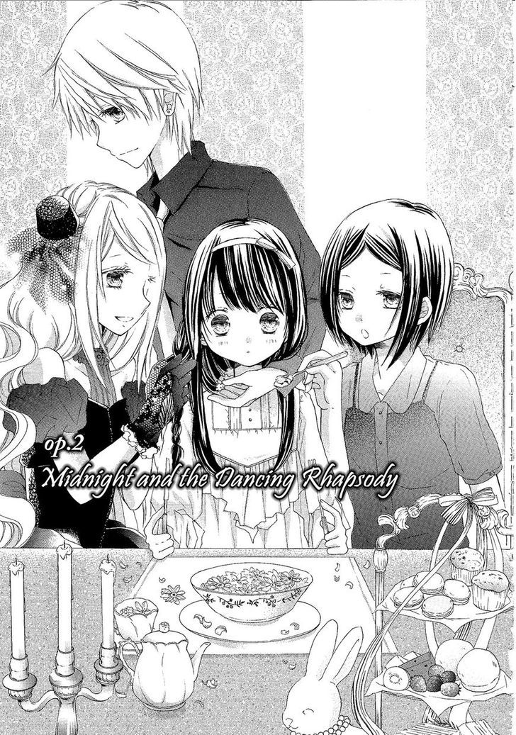Tsuki to Sekai to Etoile chapter 2 page 3