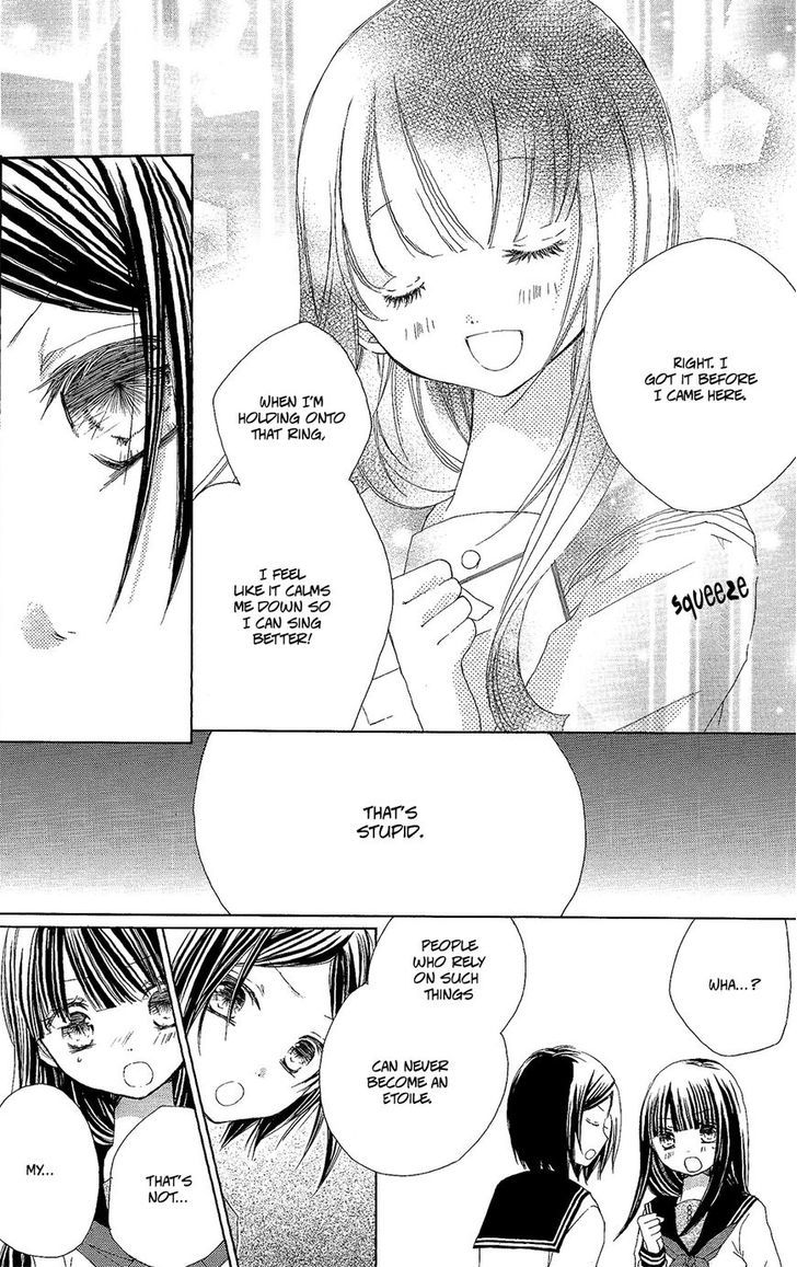 Tsuki to Sekai to Etoile chapter 2 page 40
