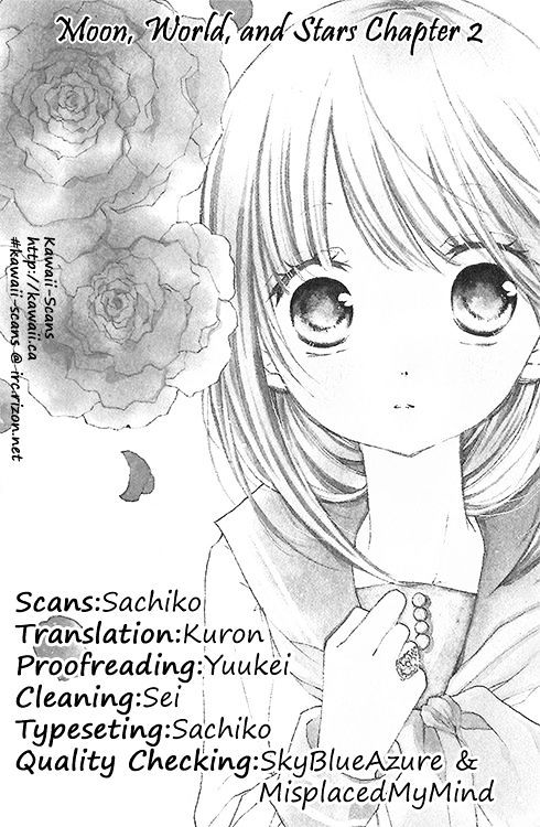 Tsuki to Sekai to Etoile chapter 2 page 49